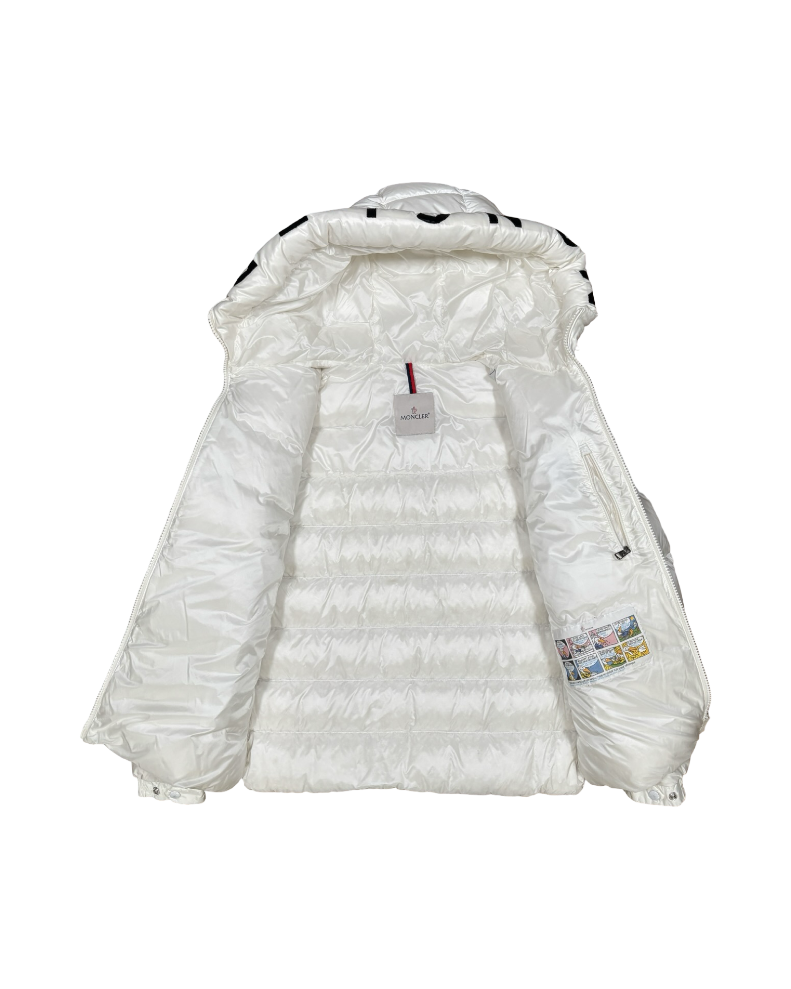 MONCLER SALZMAN GIUBBOTTO