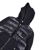 MONCLER LOGO CARDIGAN