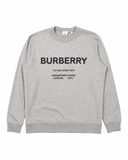 BURBERRY LOGO COLLEGE