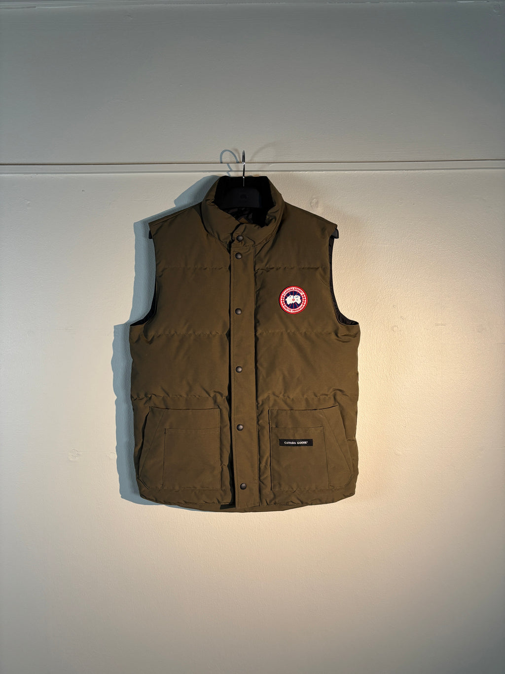 CANADA GOOSE FREESTYLE VEST