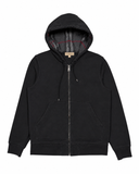 BURBERRY CHECK HUPPARI