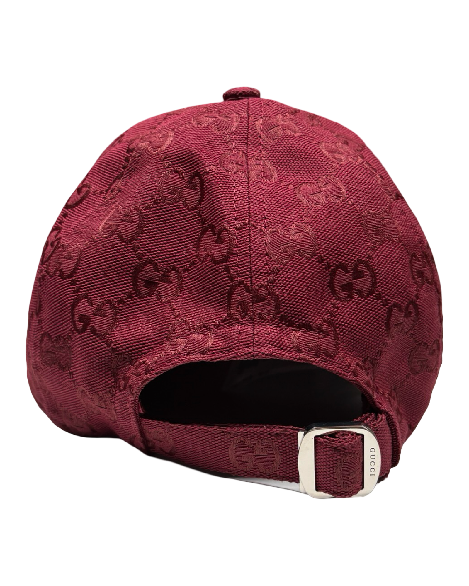 GUCCI GG CANVAS CAP