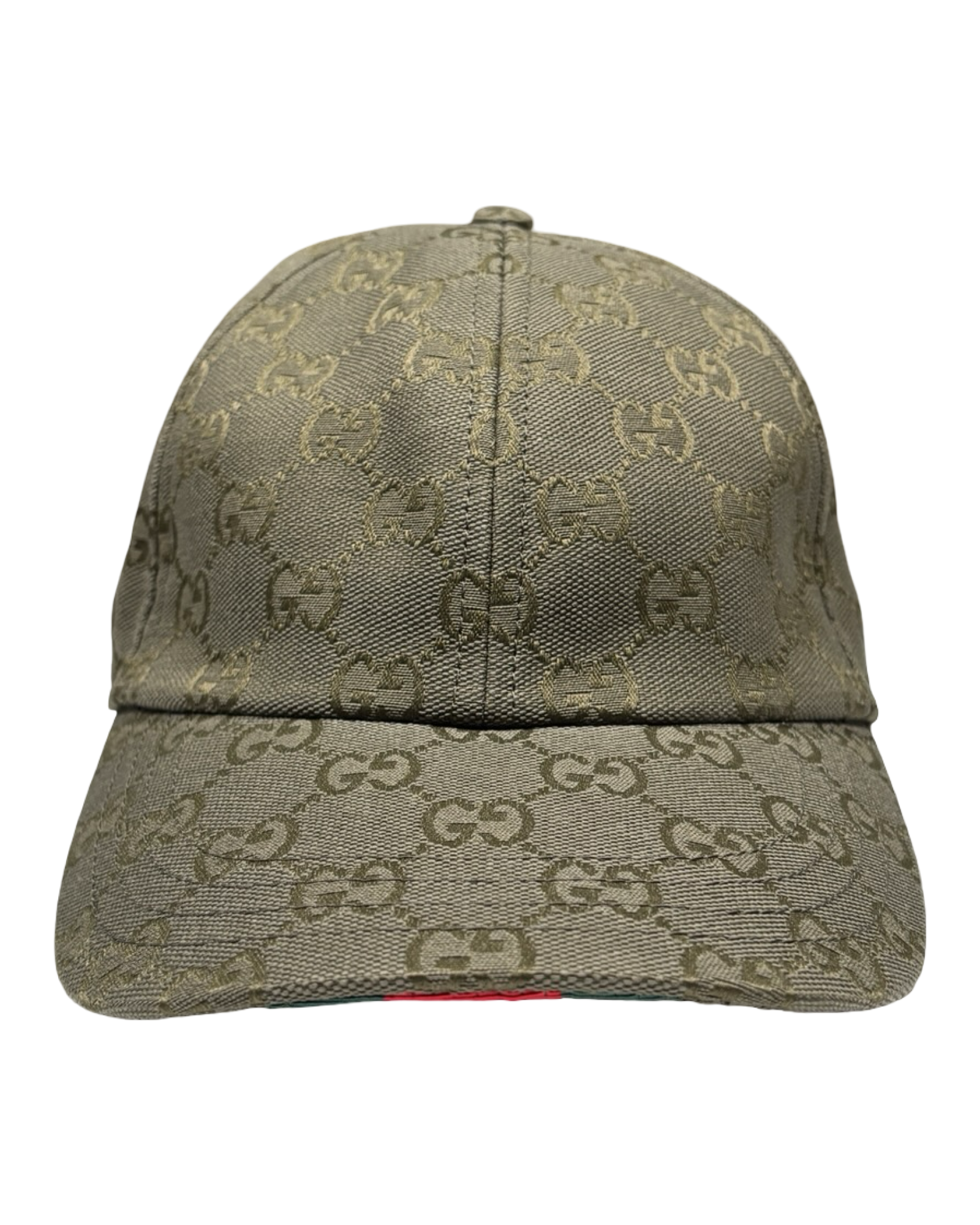 GUCCI GG CANVAS CAP