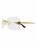 CARTIER PANTHER GLASSES
