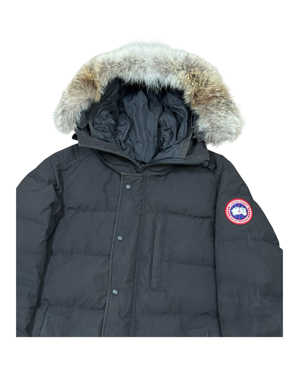 CANADA GOOSE CARSON PARKA