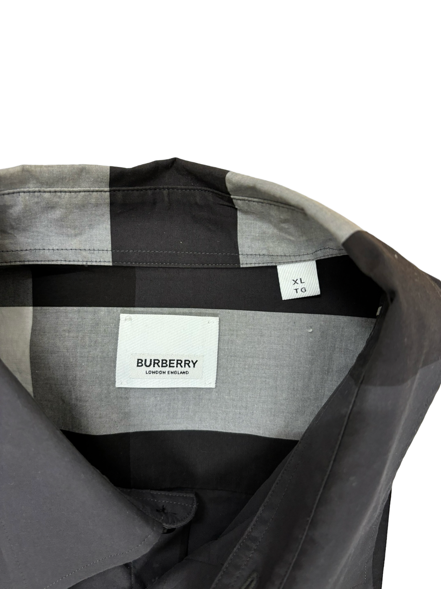 BURBERRY SHIRT