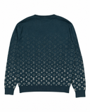 LOUIS VUITTON GRADIENT SWEATER