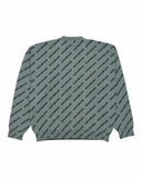 BALENCIAGA ALL OVER LOGO NEULE