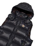 MONCLER BORMES DOWN VEST