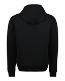 AMI PARIS AMI DE COEUR ZIP-UP HOODIE