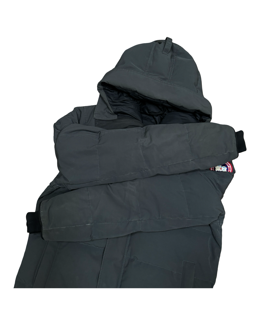 CANADA GOOSE MACMILLAN PARKA