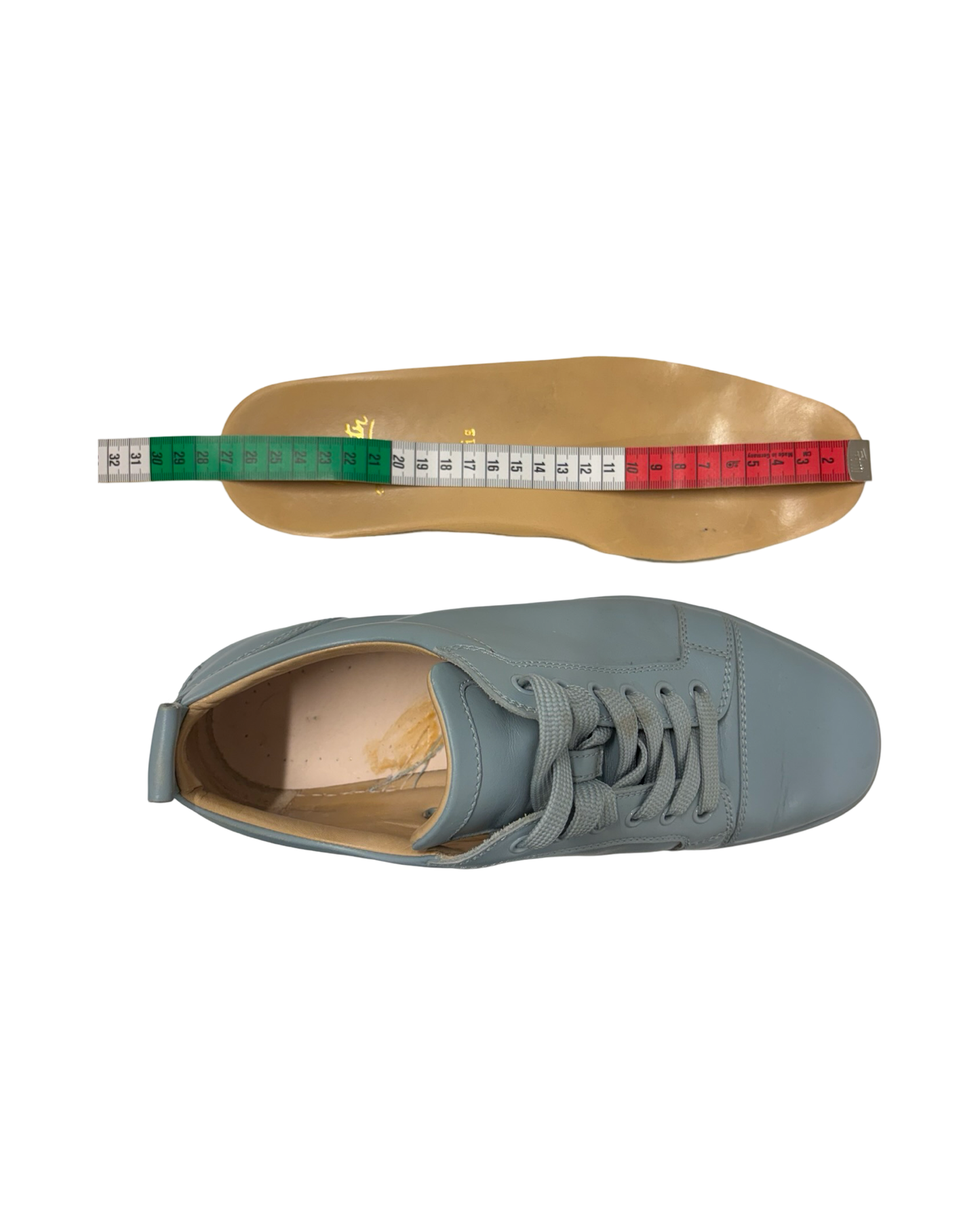 CHRISTIAN LOUBOUTIN JUNIOR FLAT