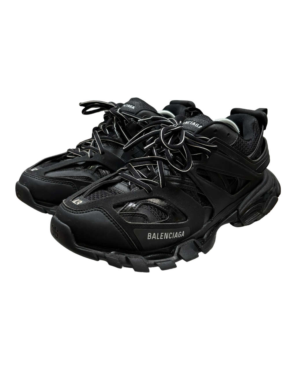 BALENCIAGA TRACK RUNNERS