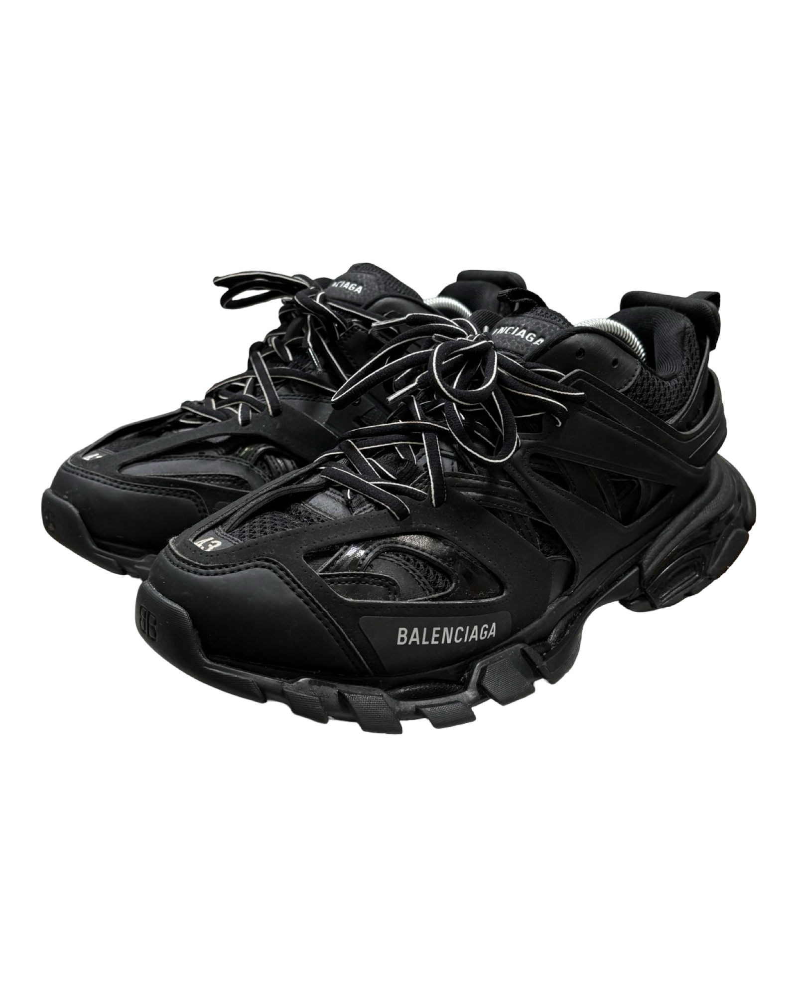 BALENCIAGA TRACK RUNNERS