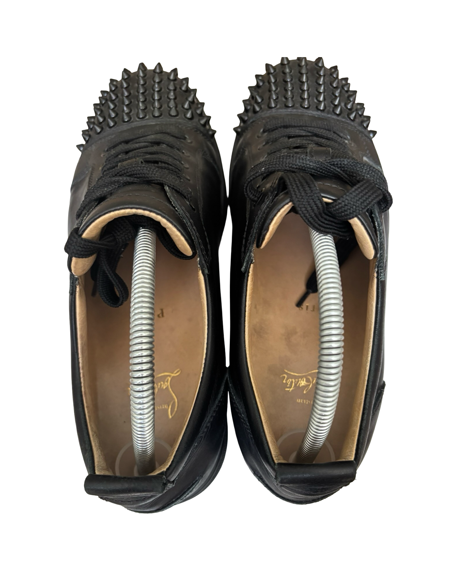 CHRISTIAN LOUBOUTIN JUNIOR SPIKES