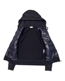 MONCLER LOGO CARDIGAN