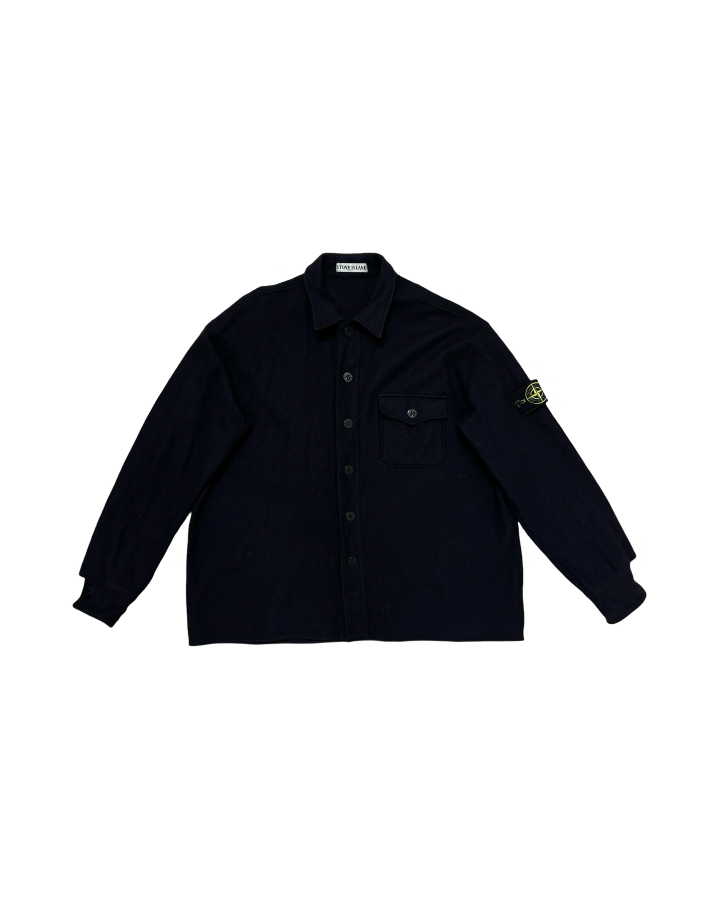 STONE ISLAND OVERSHIRT