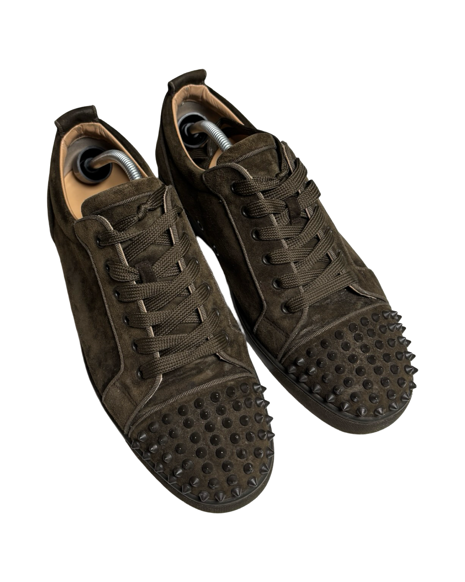 CHRISTIAN LOUBOUTIN JUNIOR SPIKES