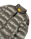 PARAJUMPERS DILLON SHEEN DOWN JACKET