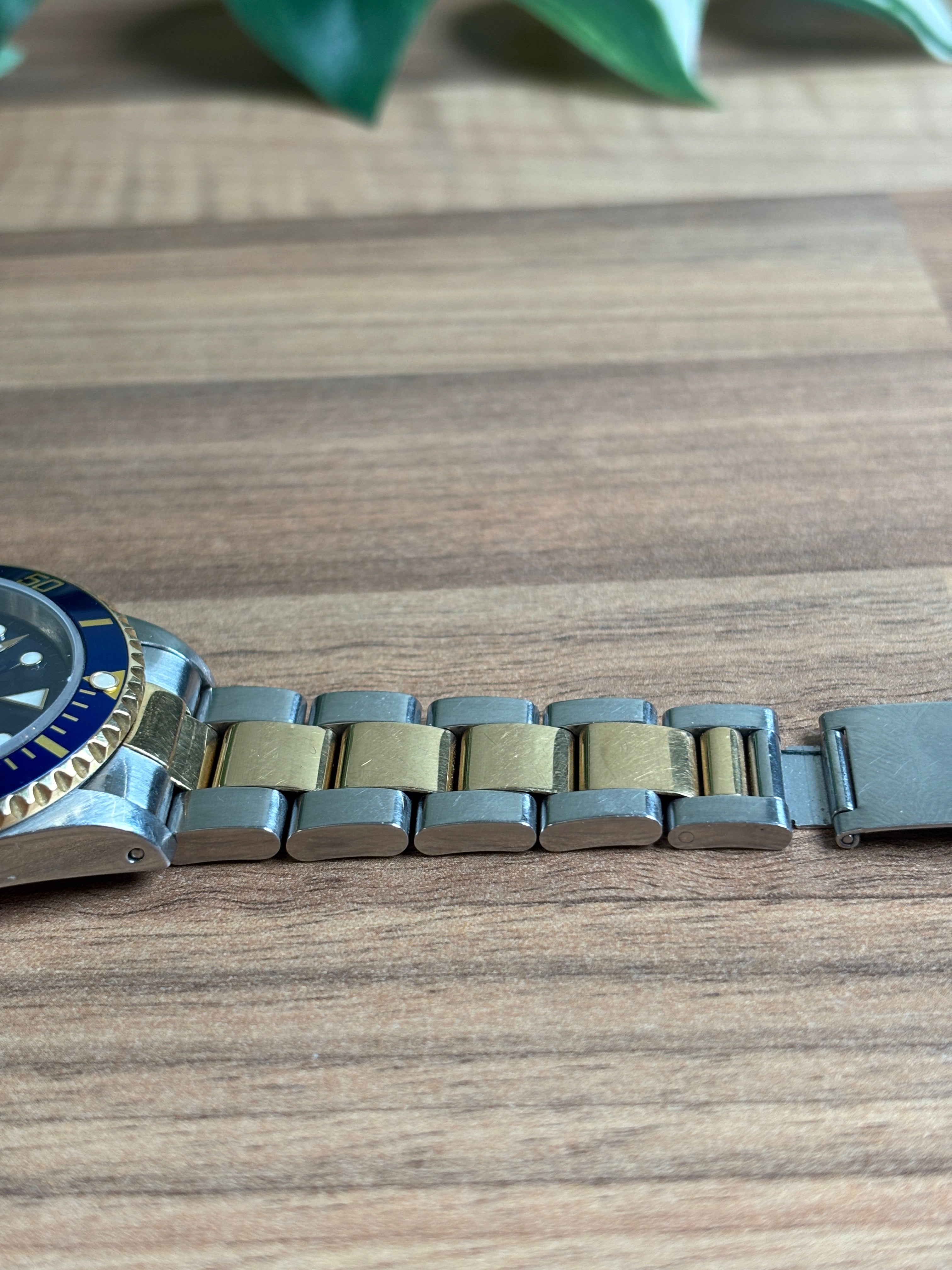 ROLEX SUBMARINER ”BLUESY” 40MM