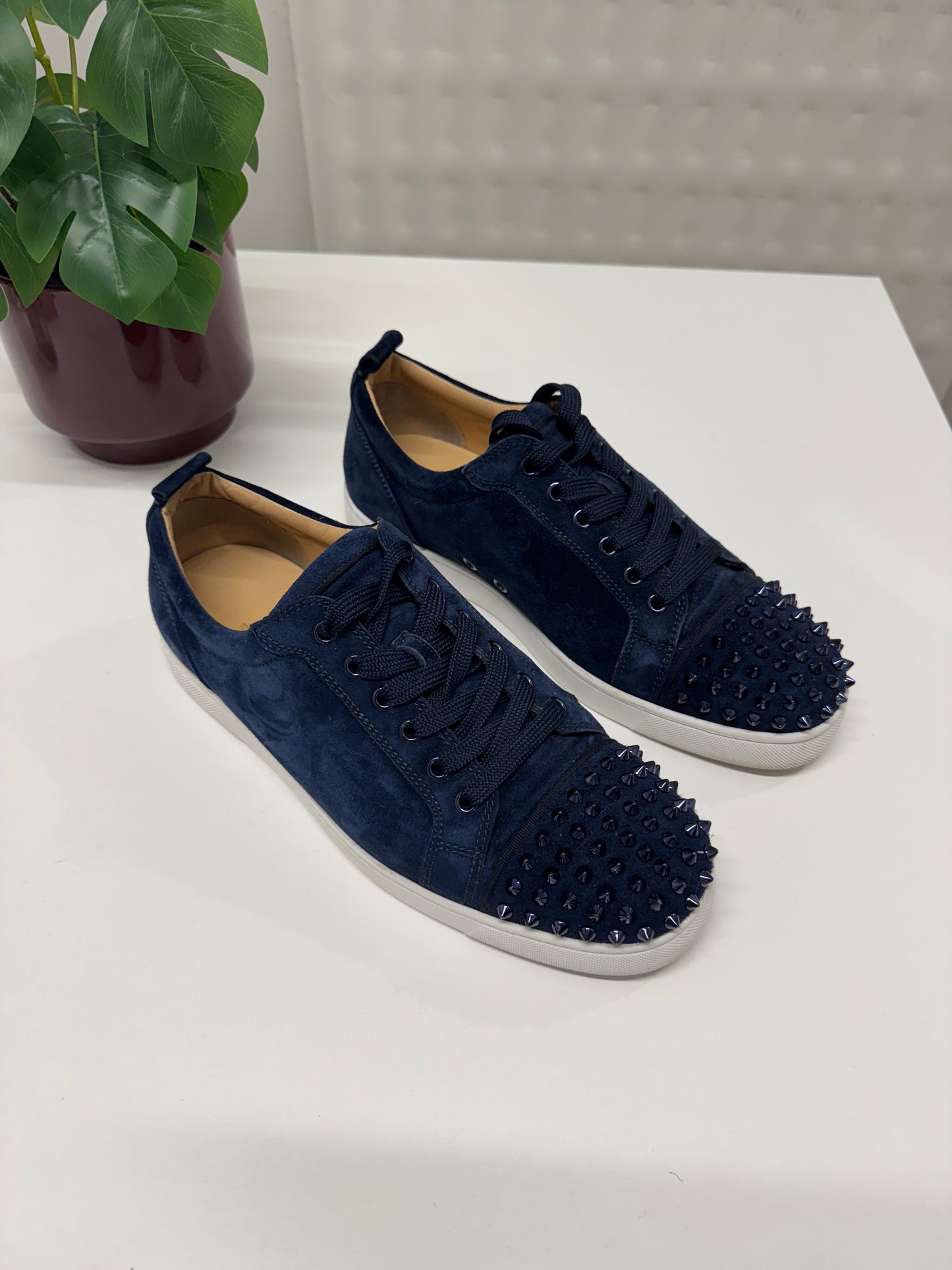 CHRISTIAN LOUBOUTIN JUNIOR SPIKES