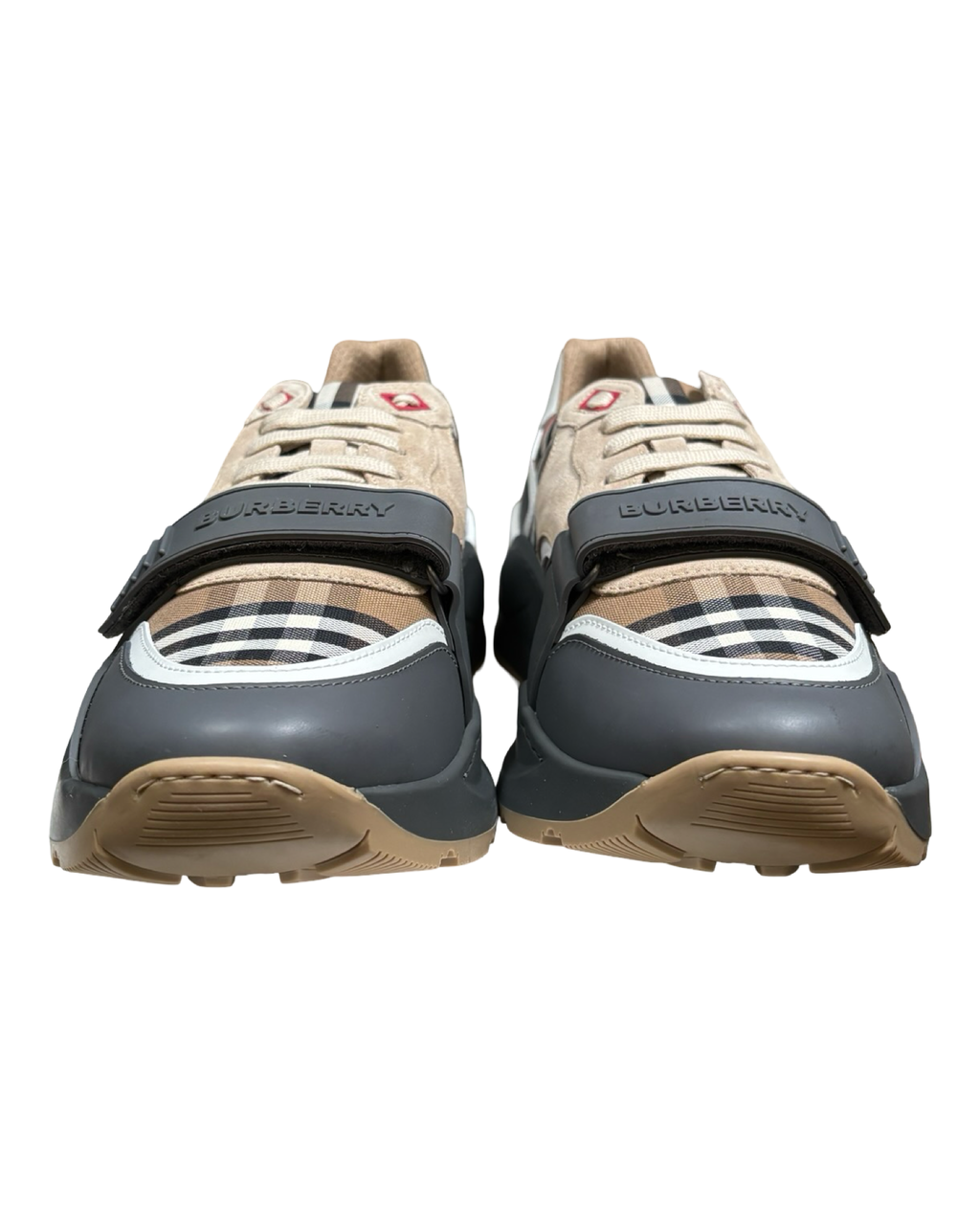 BURBERRY RAMSEY SNEAKERS