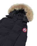 CANADA GOOSE WOMENS CHELSEA PARKA