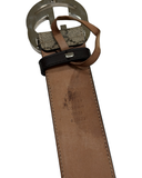 GUCCI GG SUPREME BELT