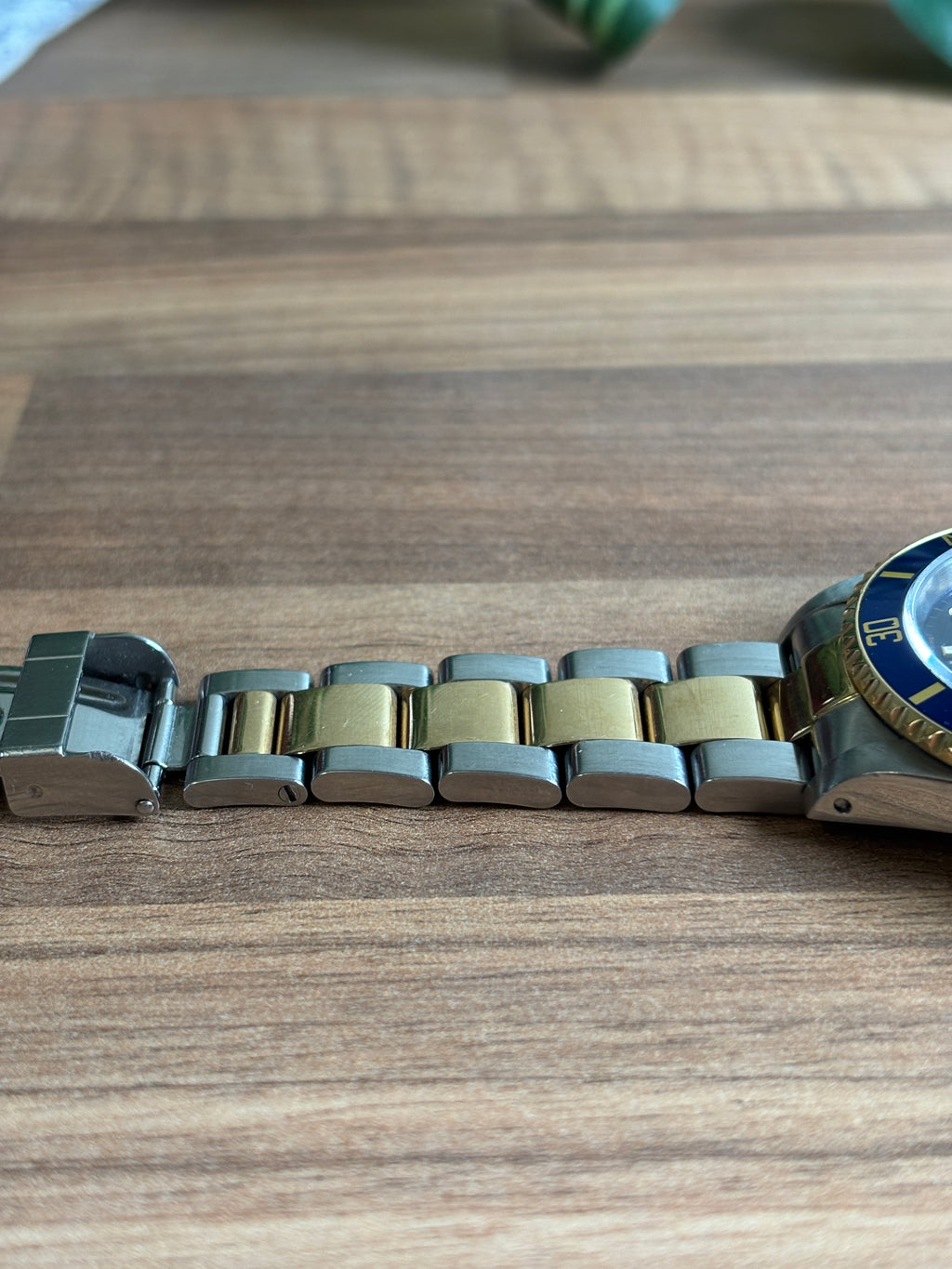 ROLEX SUBMARINER ”BLUESY” 40MM