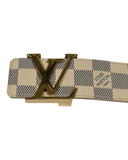 LOUIS VUITTON REVERSIBLE DAMIER BELT