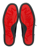 CHRISTIAN LOUBOUTIN JUNIOR SPIKES