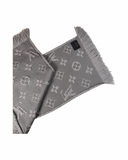 LOUIS VUITTON LOGOMANIA SCARF