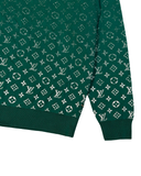 LOUIS VUITTON GRADIENT SWEATSHIRT