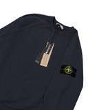 STONE ISLAND LOGO SWEATSHIRT