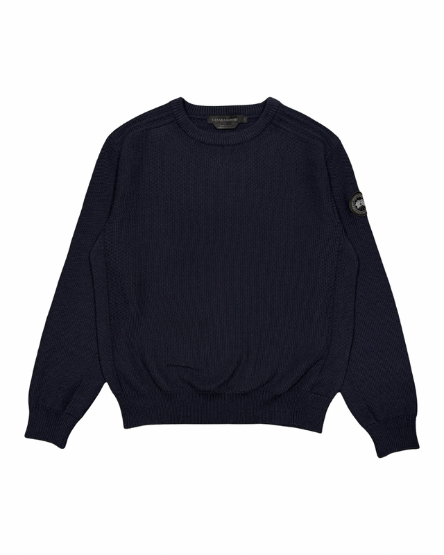 CANADA GOOSE LOGO PUSERO