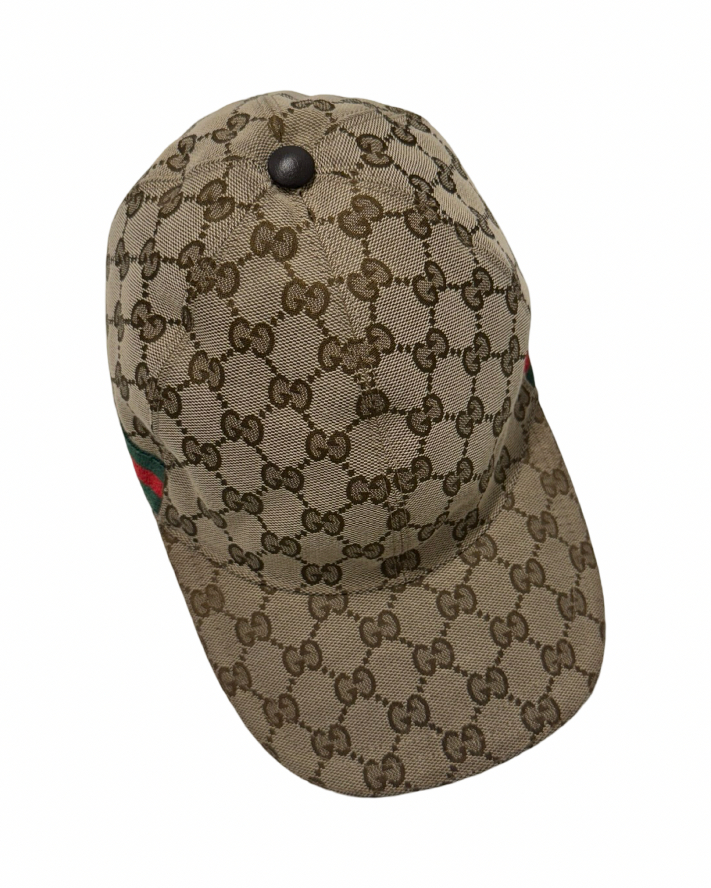 GUCCI GG CANVAS CAP