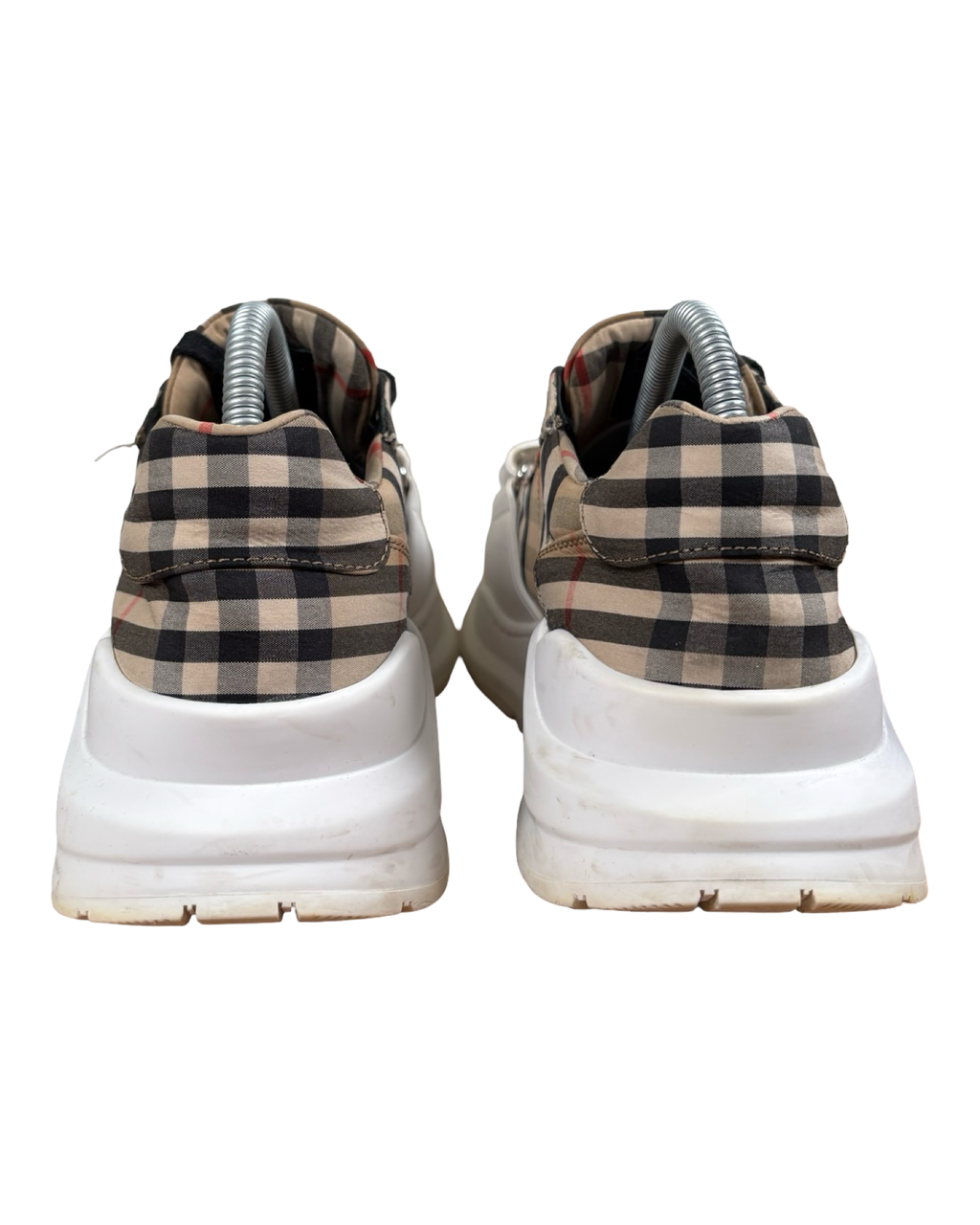 BURBERRY RAMSEY SNEAKERS