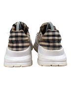 BURBERRY RAMSEY SNEAKERS