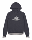 DOLCE & GABBANA LOGO HUPPARI
