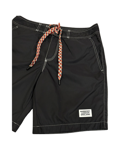 BURBERRY SWIMMING SHORTS