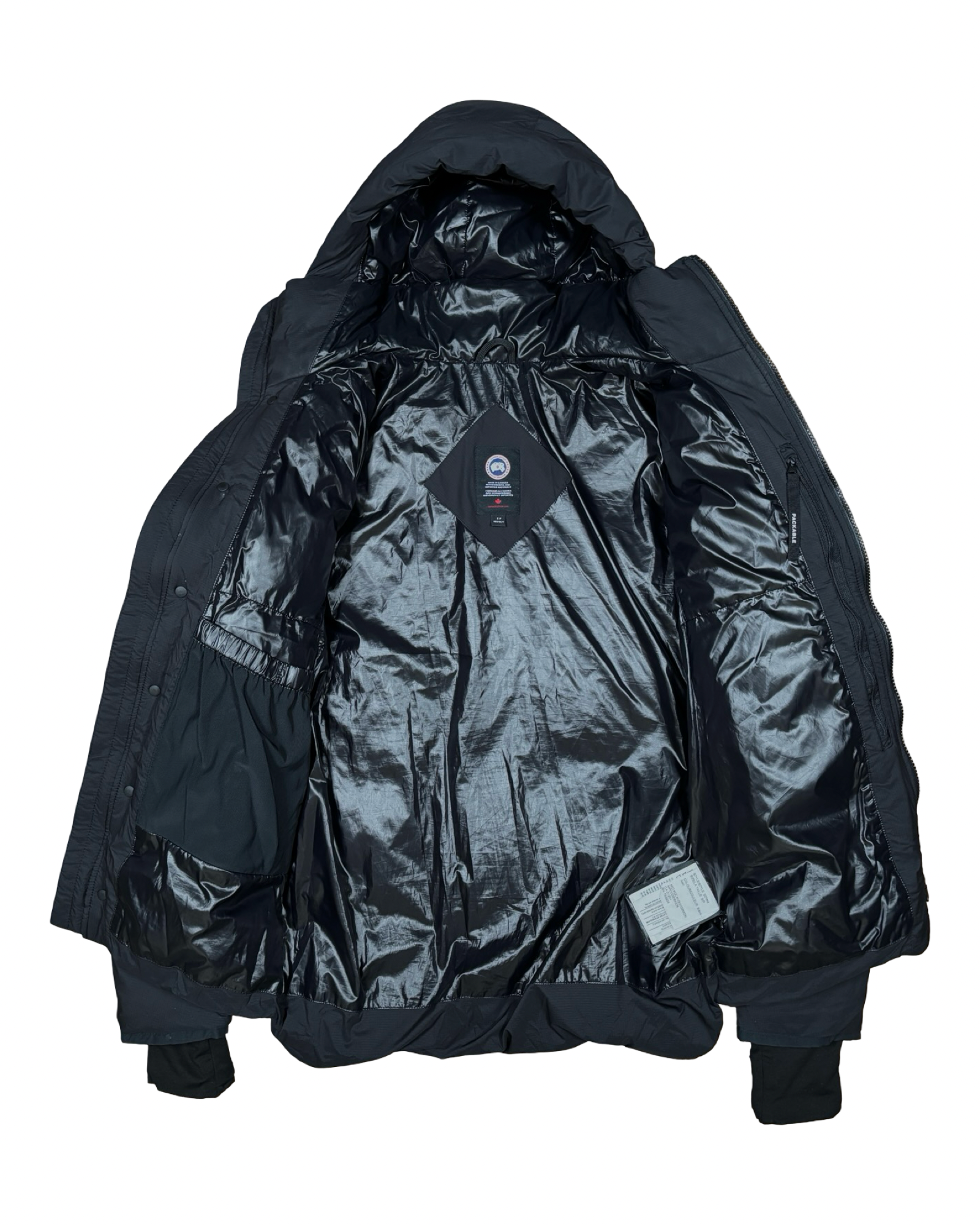 CANADA GOOSE ARMSTRONG HOODY