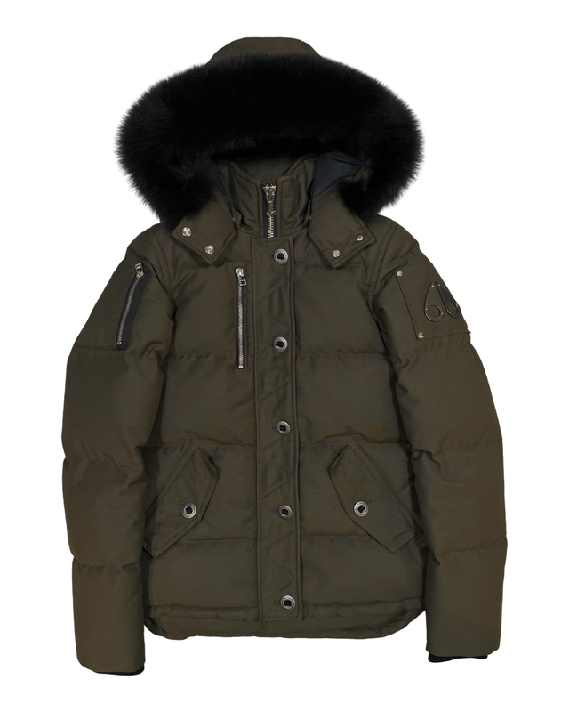 MOOSE KNUCKLES WOMENS 3Q PARKA
