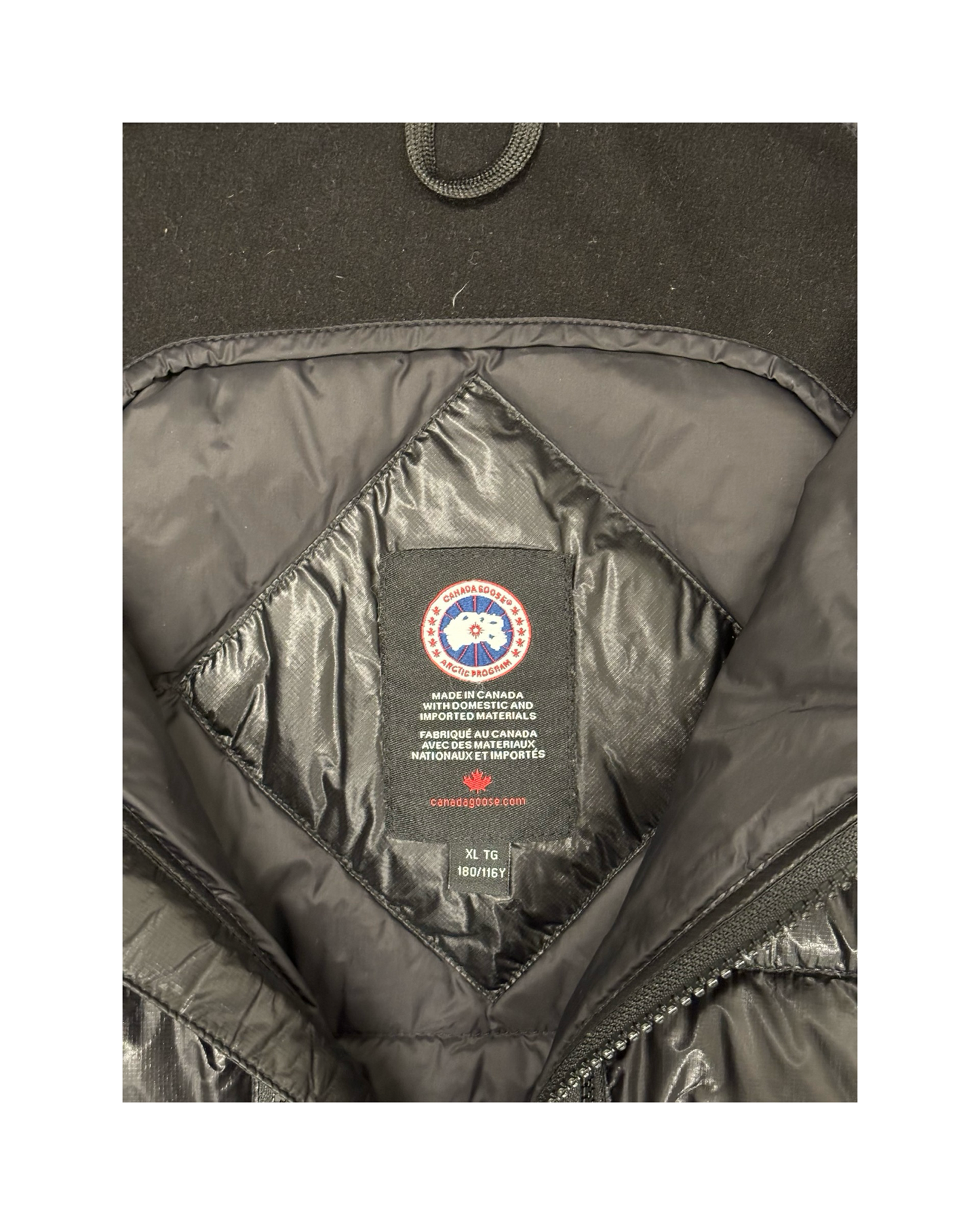 CANADA GOOSE HYBRIDGE LITE JACKET