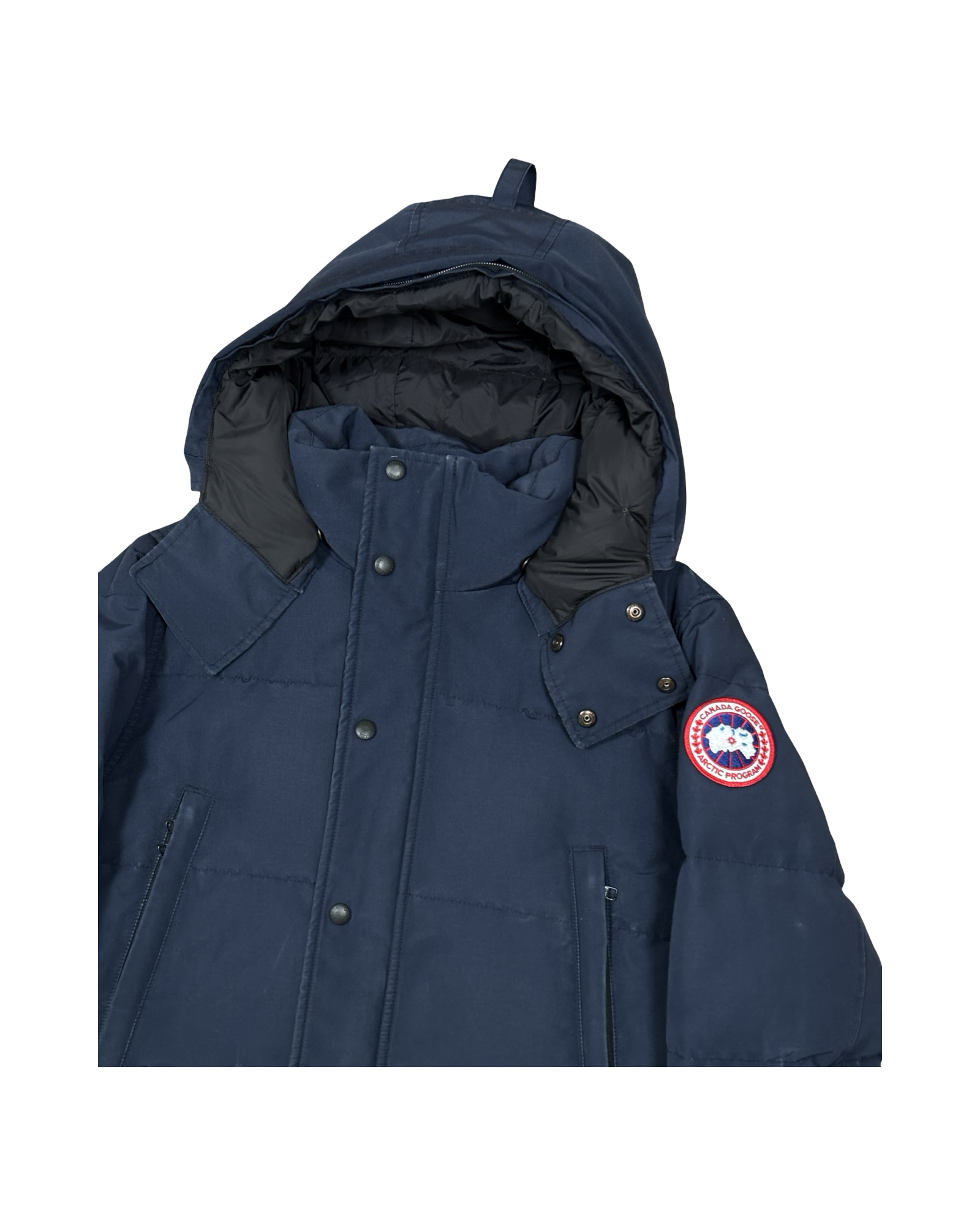 CANADA GOOSE WYNDHAM PARKA