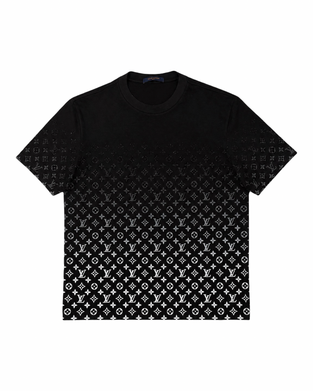 LOUIS VUITTON GRADIENT T-PAITA