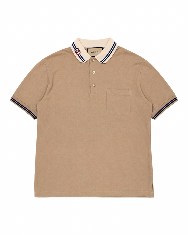 GUCCI GG POLO