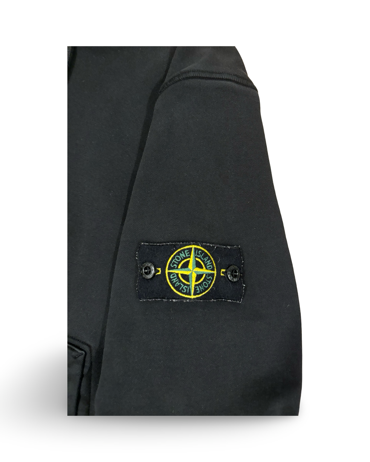 STONE ISLAND HOODIE