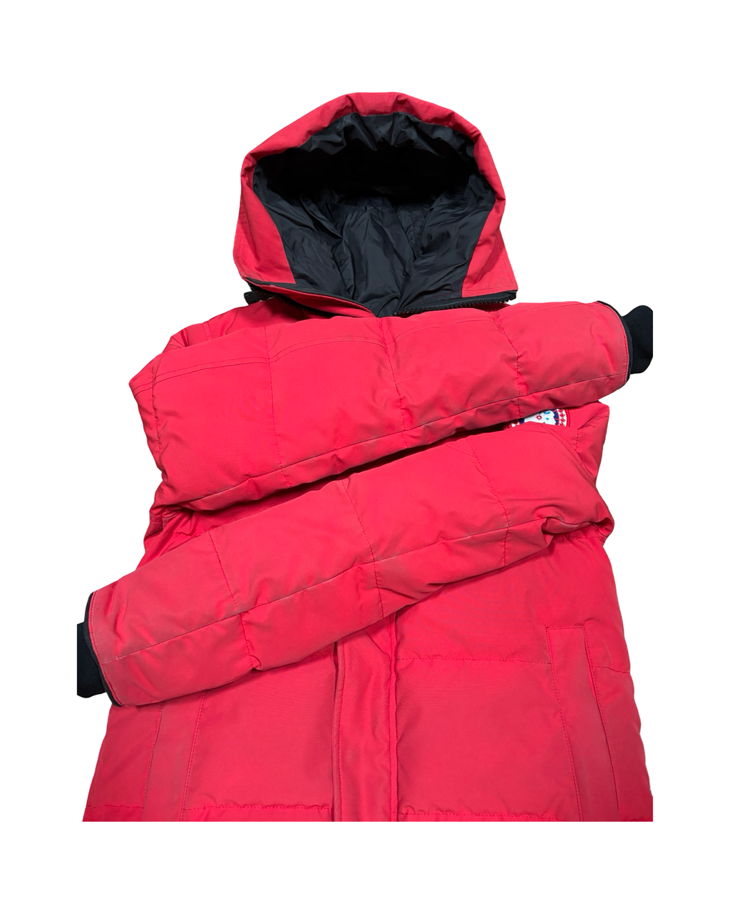 CANADA GOOSE MACMILLAN PARKA