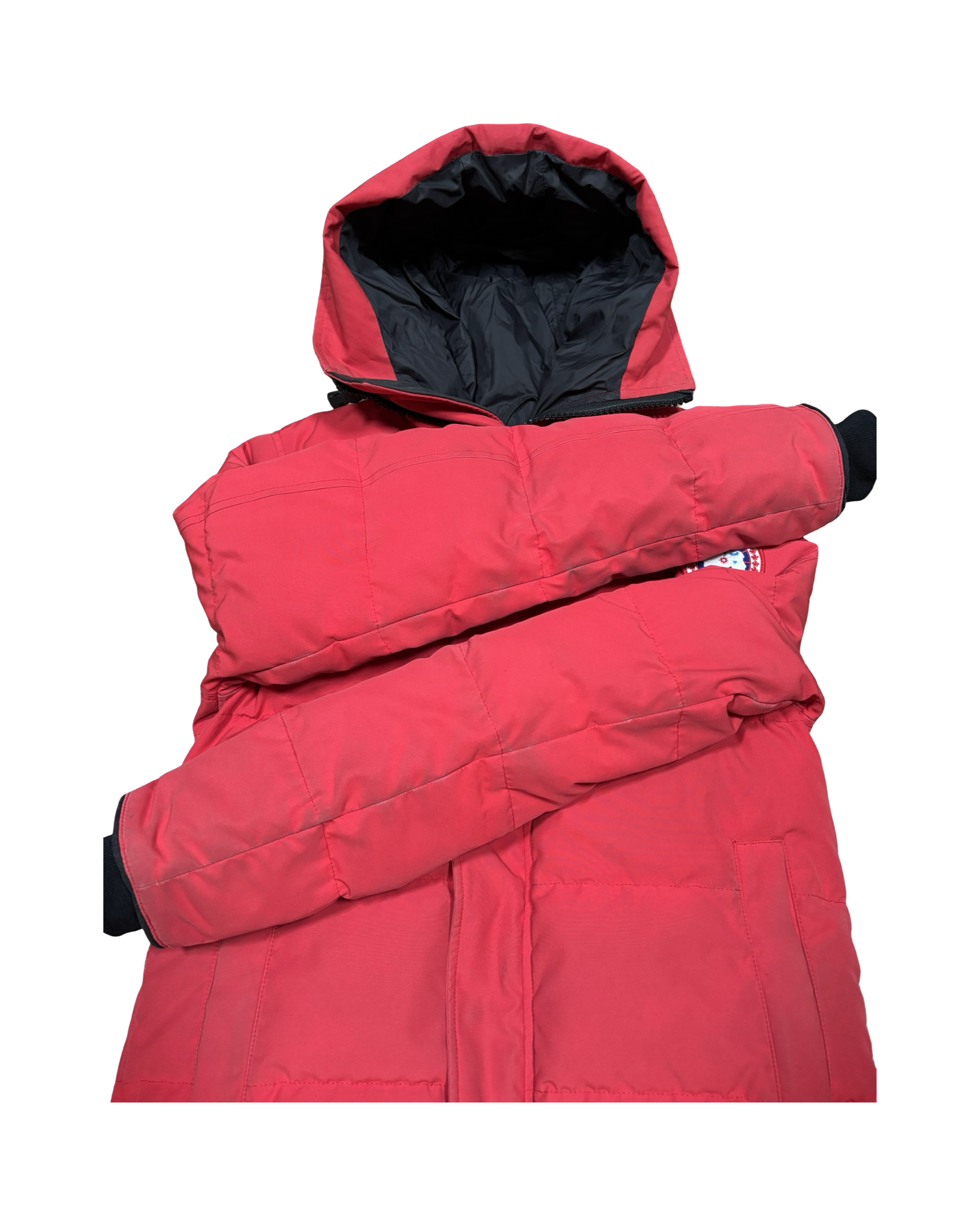 CANADA GOOSE MACMILLAN PARKA