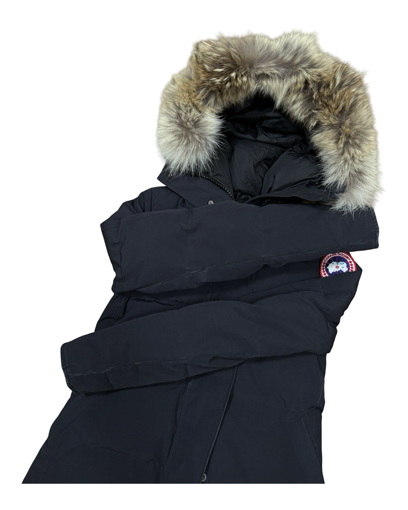 CANADA GOOSE WOMENS CHELSEA PARKA
